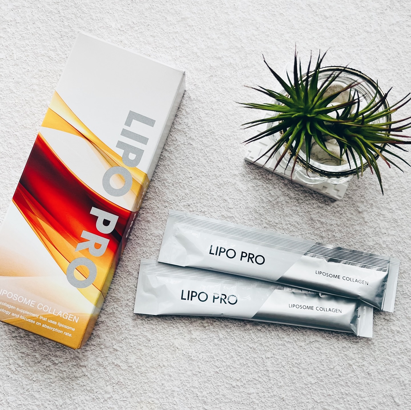 LIPO PRO/kaori/美容ドリンクを使ったクチコミ（3枚目）