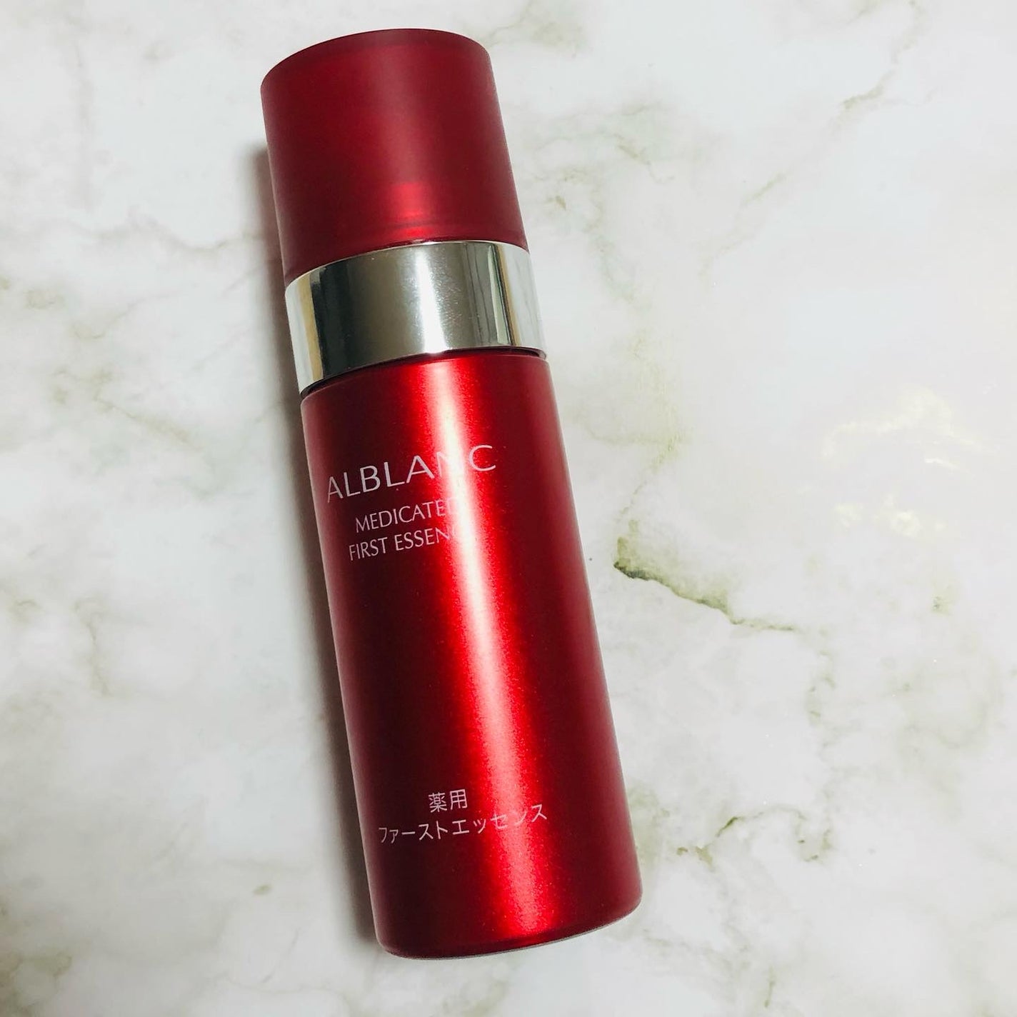 薬用ファーストエッセンス/ALBLANC/ブースター・導入液を使ったクチコミ(3枚目)