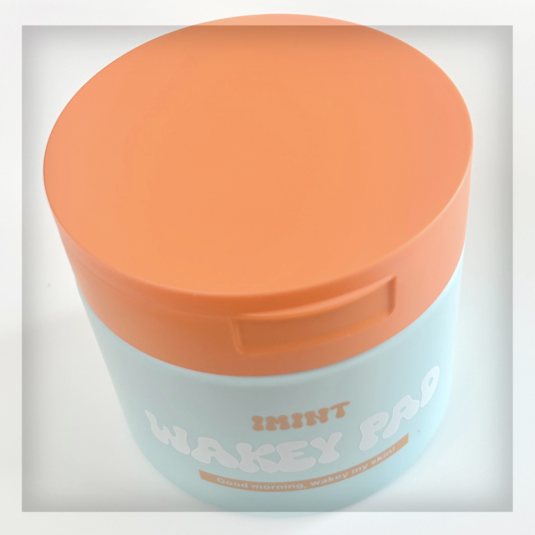 WAKEY PAD/IMINT/トナーパッドを使ったクチコミ（2枚目）