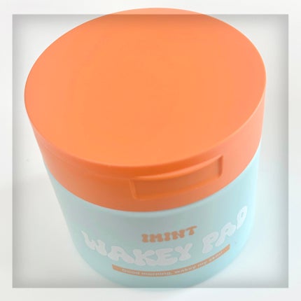 WAKEY PAD/IMINT/トナーパッドを使ったクチコミ(2枚目)