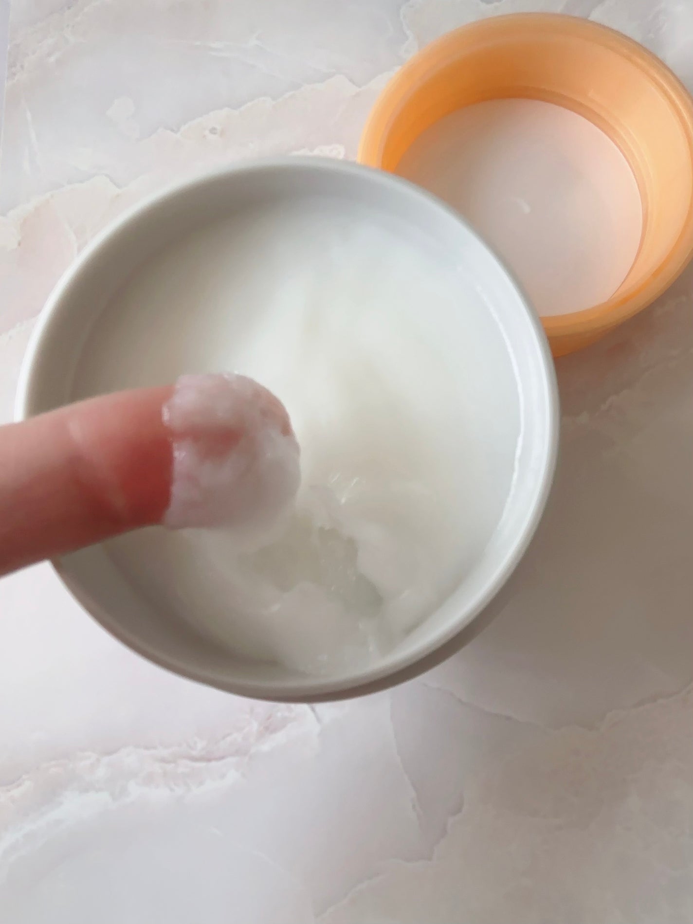 エッセンシャルプレミアム バリアシャンプー・コンディショナー スパークルモイスト/エッセンシャル/市販シャンプーを使ったクチコミ(5枚目)