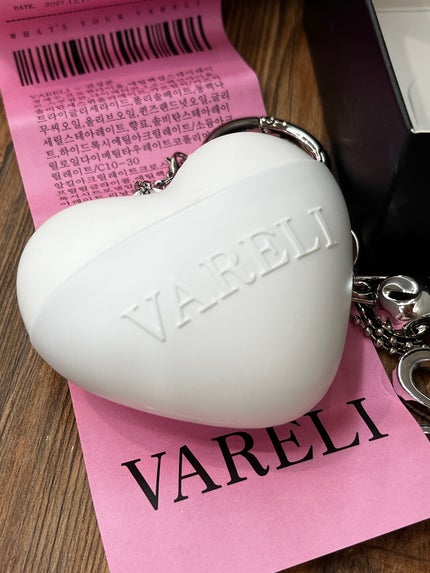 윩ð€ããŸã¡ããð°ð·éåœã³ã¹ã¡ãªã¿ã¯ on LIPS ã@vareli_krx@amood_jp_officialæ°Žå..ãïŒ2æç®ïŒ