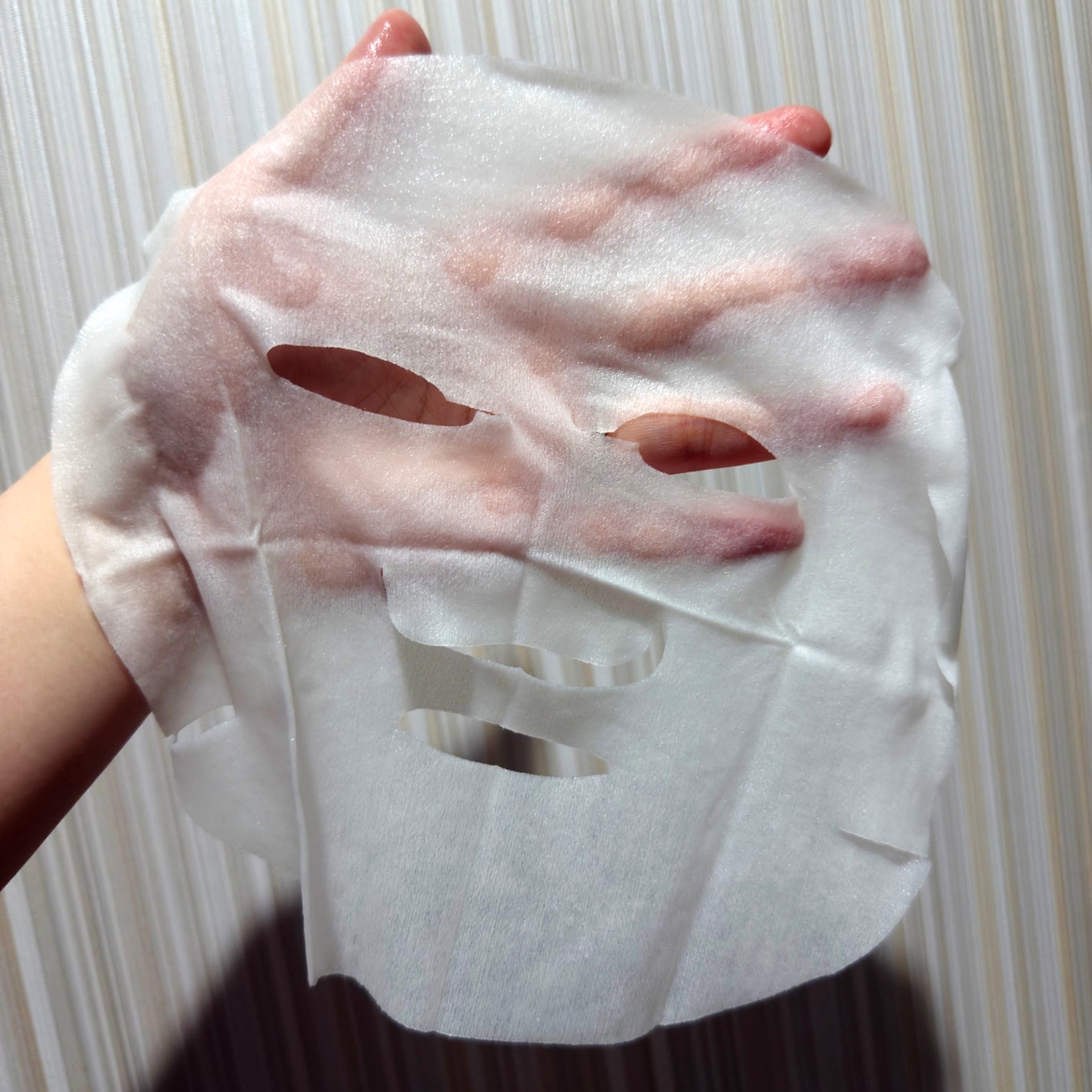 ルルルンプレシャス RED(モイスト)【旧】/ルルルン/シートマスク・パックを使ったクチコミ(2枚目)