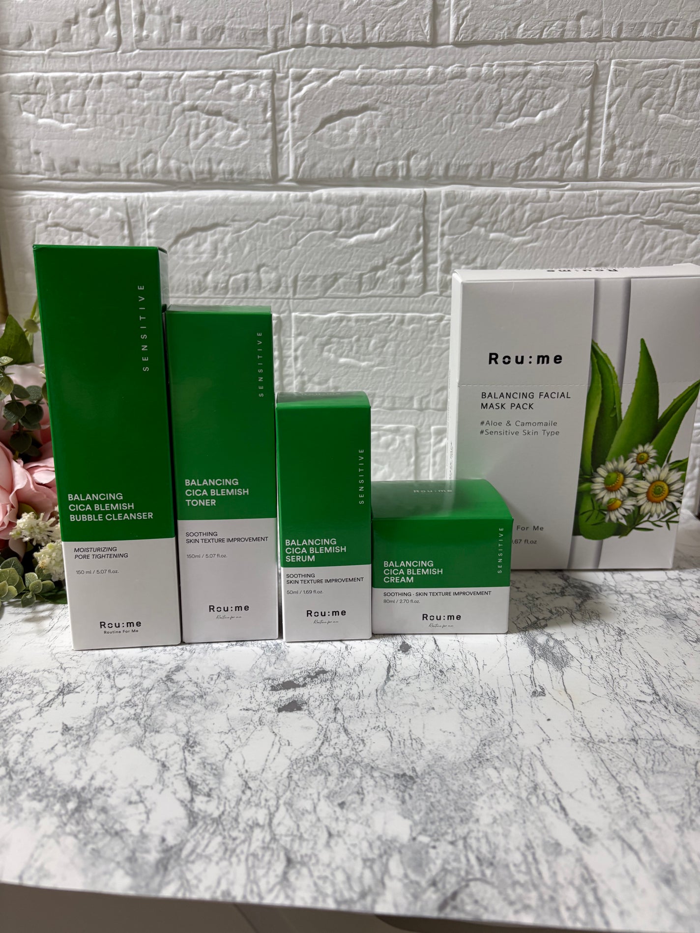 バランシング シカ ブレミッシュ トナー/Roume/化粧水を使ったクチコミ(1枚目)