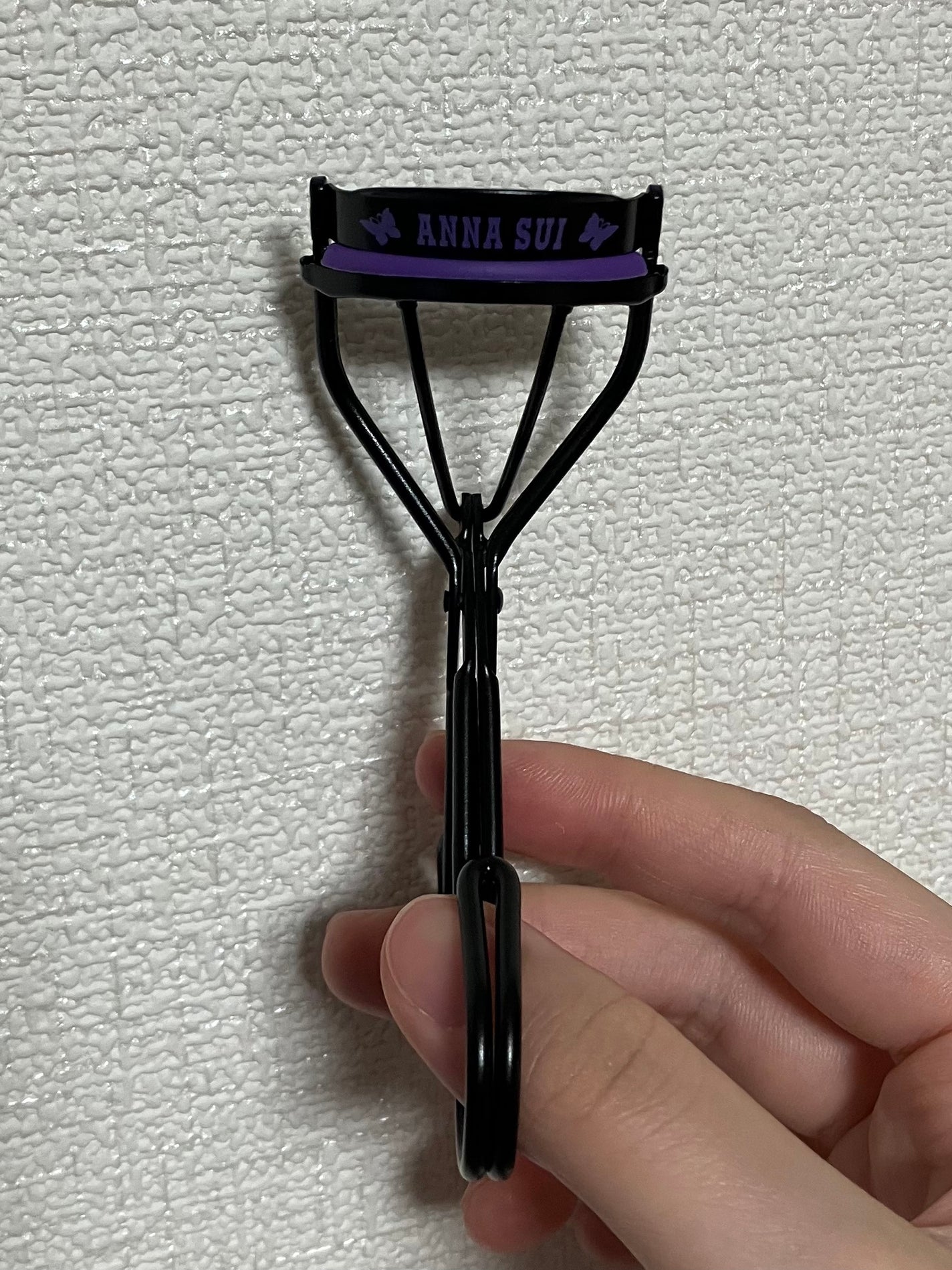 アイラッシュ カーラー N/ANNA SUI/ビューラーを使ったクチコミ(2枚目)