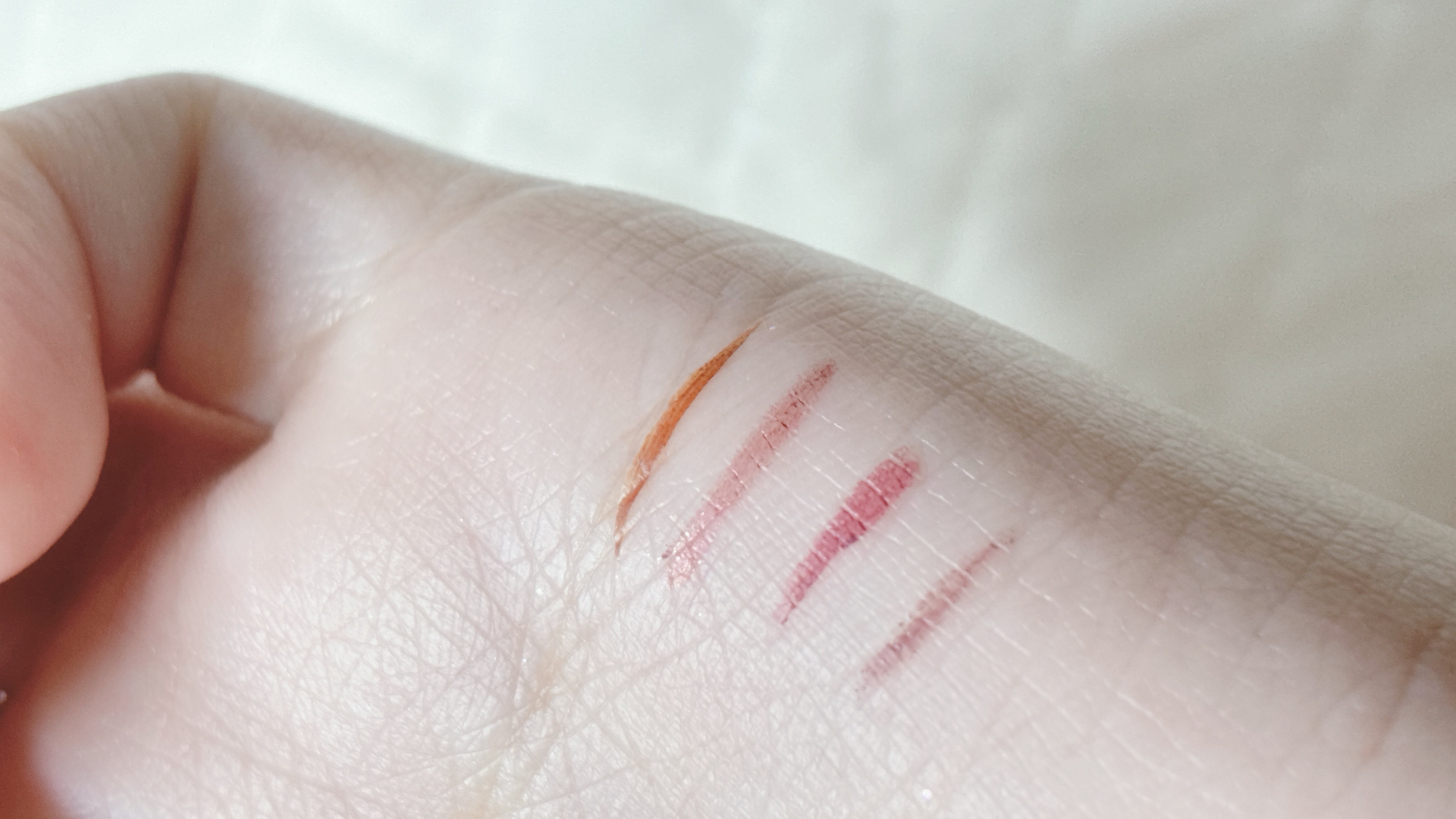 スリムリキッドアイライナー 02 ブラウン/キャンメイク/リキッドアイライナーを使ったクチコミ（2枚目）