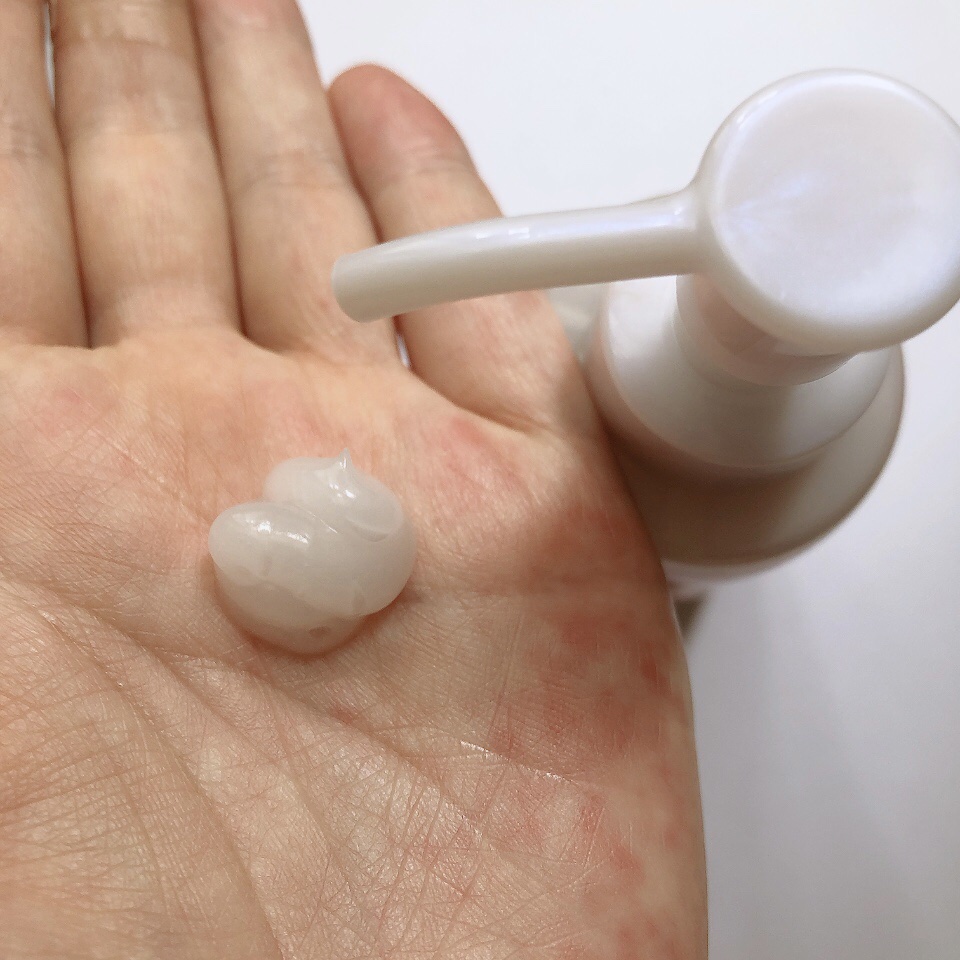 エッセンシャル プレミアム うるりジェリーミルク/エッセンシャル/ヘアミルクを使ったクチコミ（2枚目）