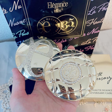 ハートちゃん on LIPS 「エレガンスラプードルオートニュアンス35thアニバーサリーケー..」(4枚目)