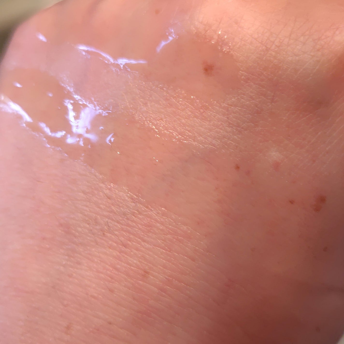 AQ 毛穴美容液オイル/DECORTÉ/フェイスオイルを使ったクチコミ(7枚目)