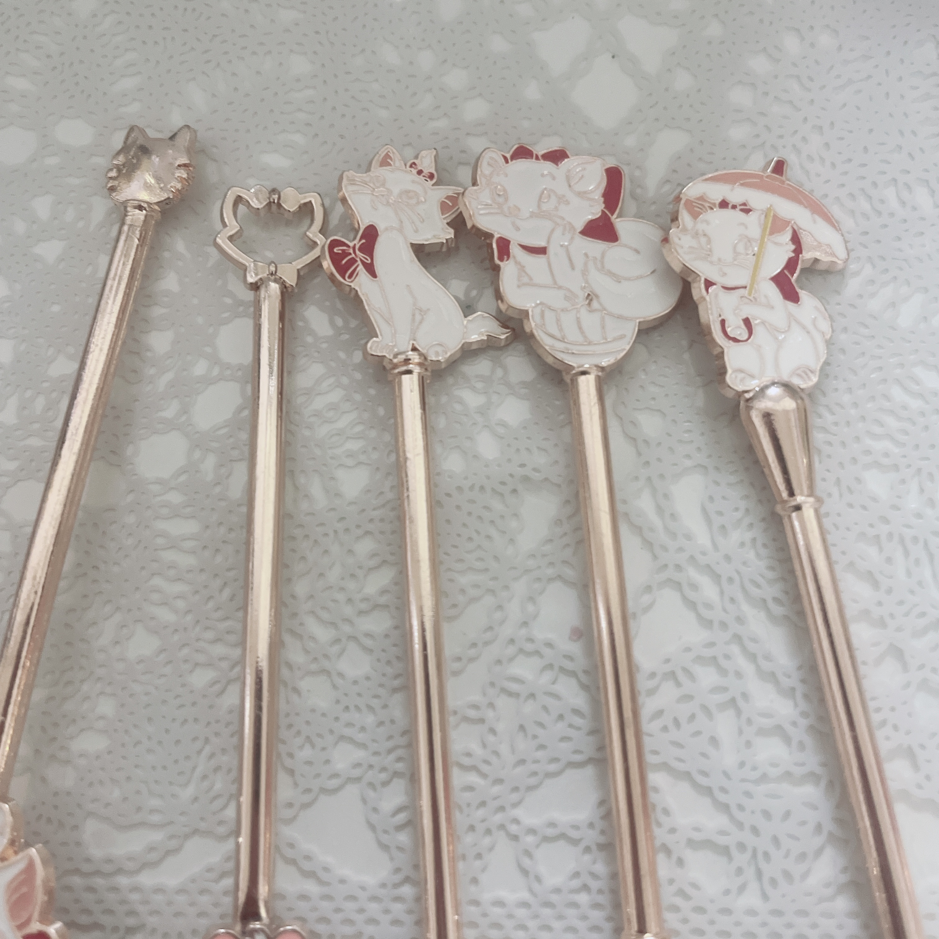 メイクブラシセット/SHEIN/メイクアップキットを使ったクチコミ（3枚目）