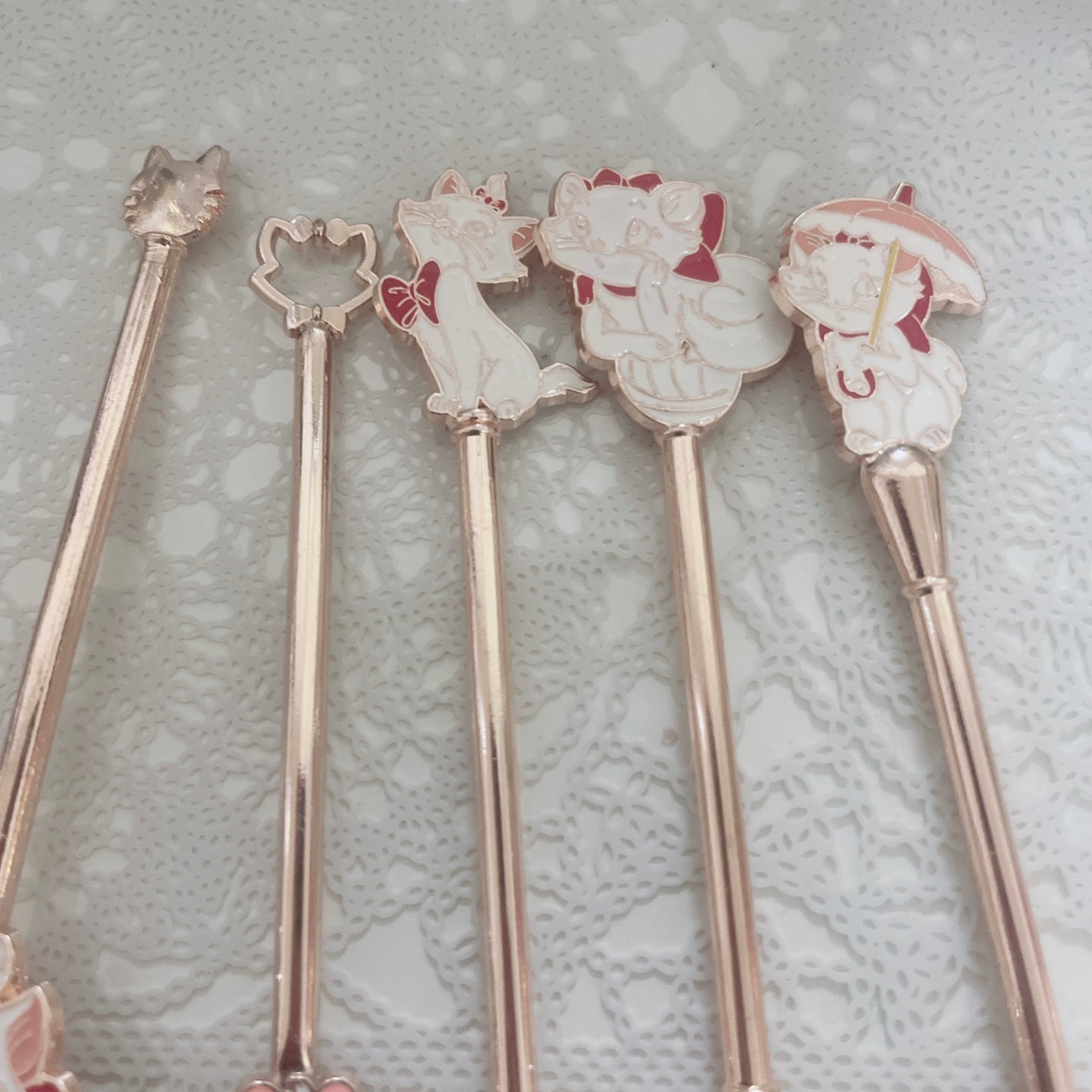 メイクブラシセット/SHEIN/メイクアップキットを使ったクチコミ(3枚目)