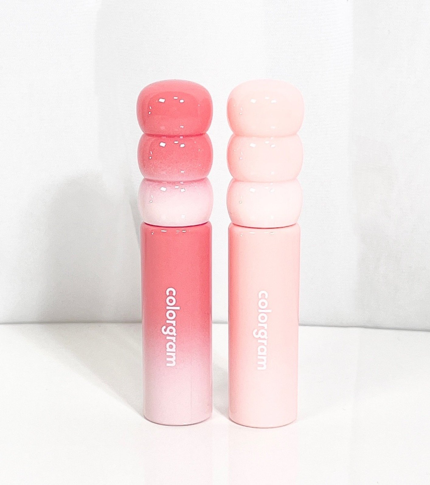 カラーグラム タンフルグラスティントミルク/Colorgram/リップティントを使ったクチコミ（3枚目）