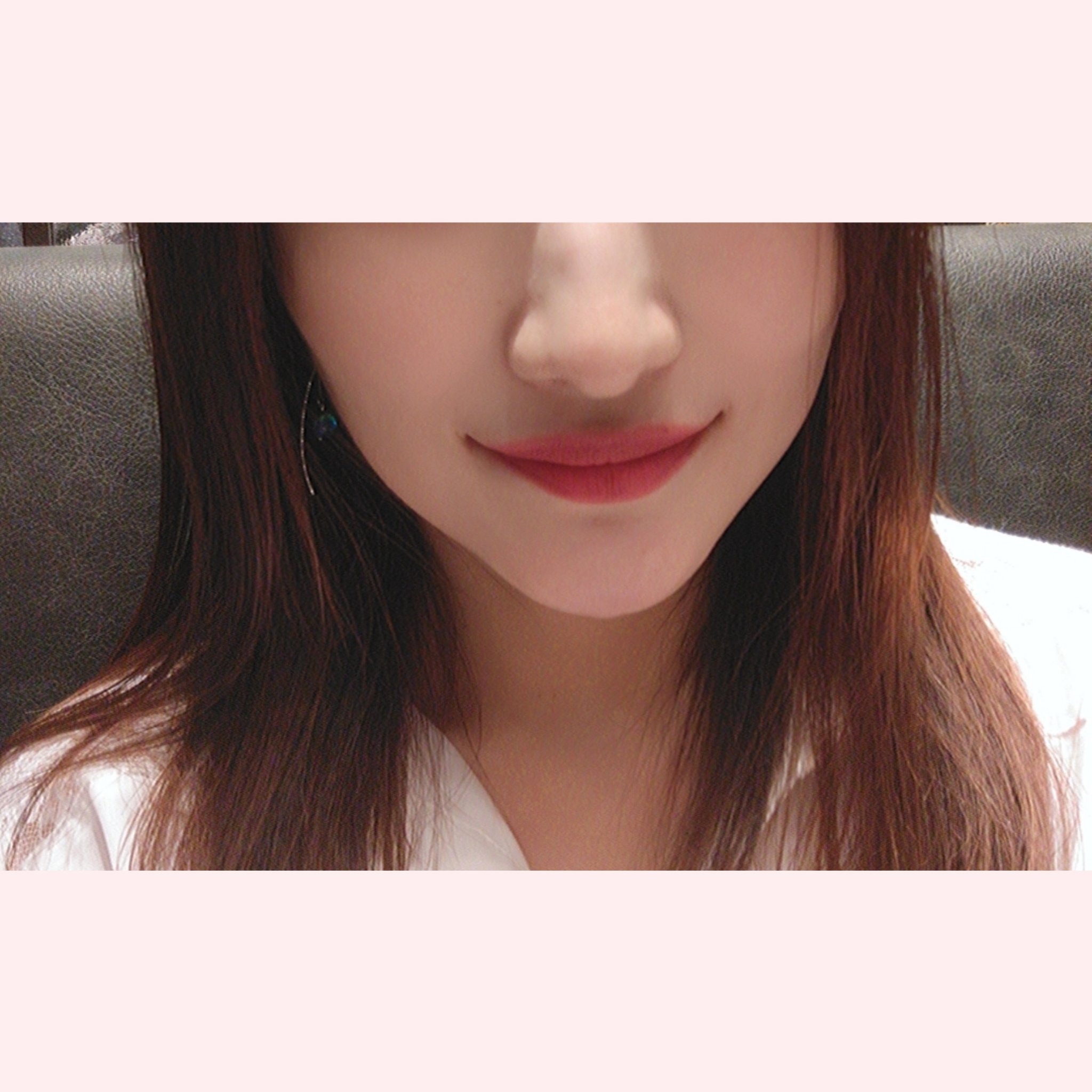 ラプソリュ ルージュ ドラママット/LANCOME/口紅を使ったクチコミ（3枚目）