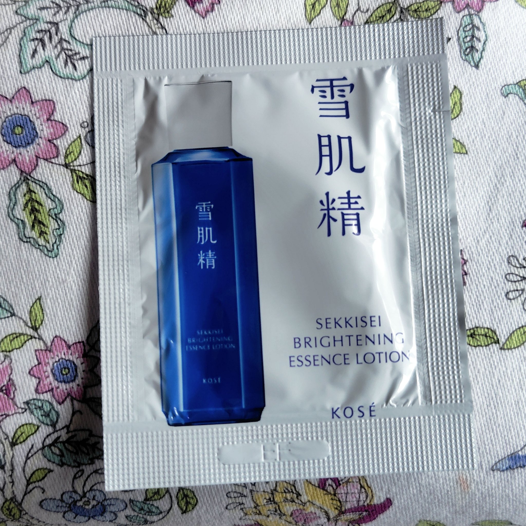薬用雪肌精 ブライトニング エッセンス ローション/雪肌精/化粧水を使ったクチコミ（1枚目）