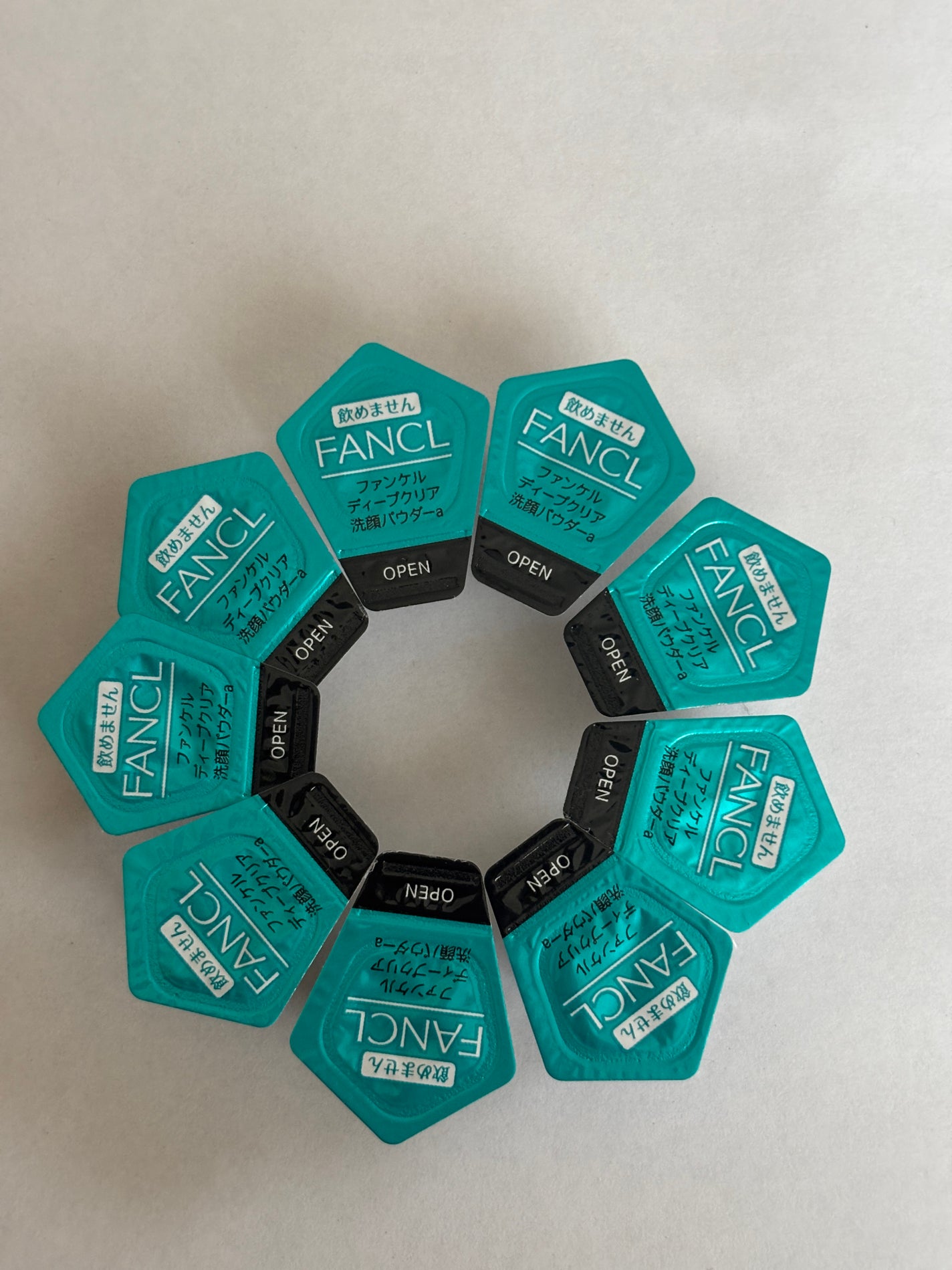 ディープクリア洗顔パウダー/ファンケル/洗顔パウダーを使ったクチコミ(1枚目)