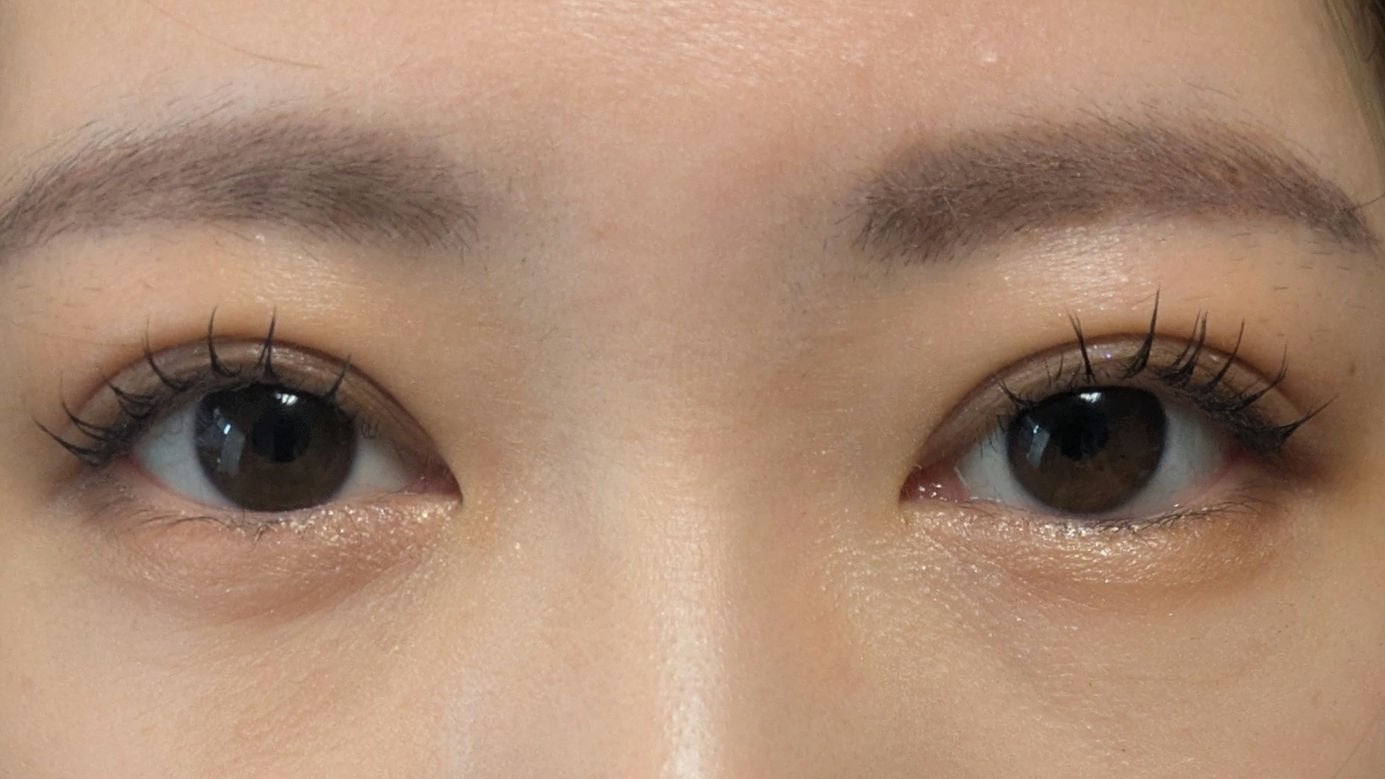 キングダム 束感ロングマスカラ/キングダム/マスカラを使ったクチコミ(6枚目)