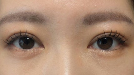 キングダム 束感ロングマスカラ/キングダム/マスカラを使ったクチコミ(6枚目)