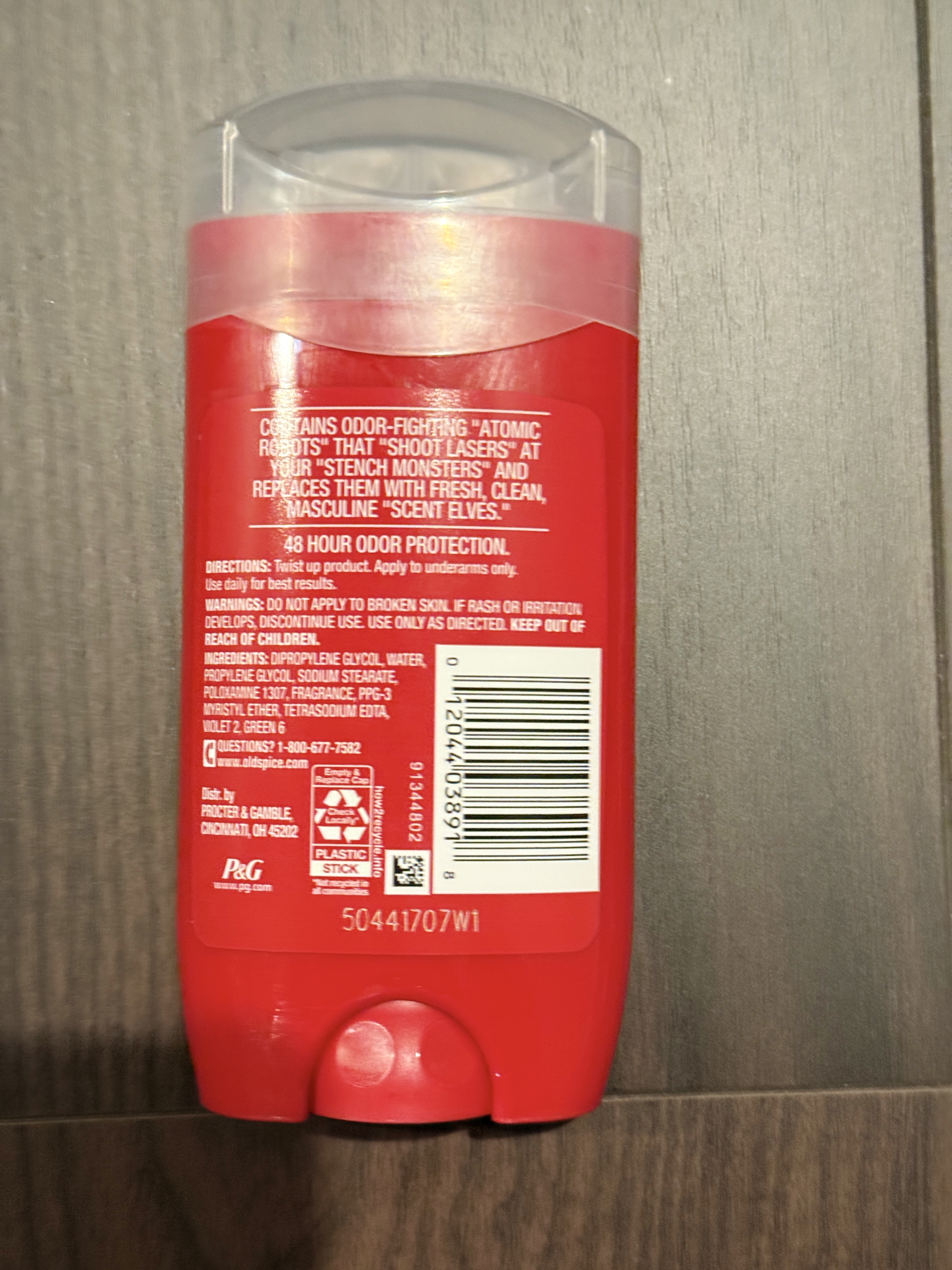 High Endurance, Deodorant, Pure Sport/オールドスパイス/デオドラント・制汗剤を使ったクチコミ（2枚目）