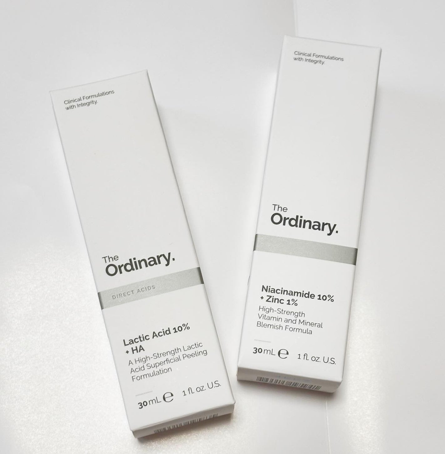 N10+Z1フェイスセラム /The Ordinary/美容液を使ったクチコミ(2枚目)