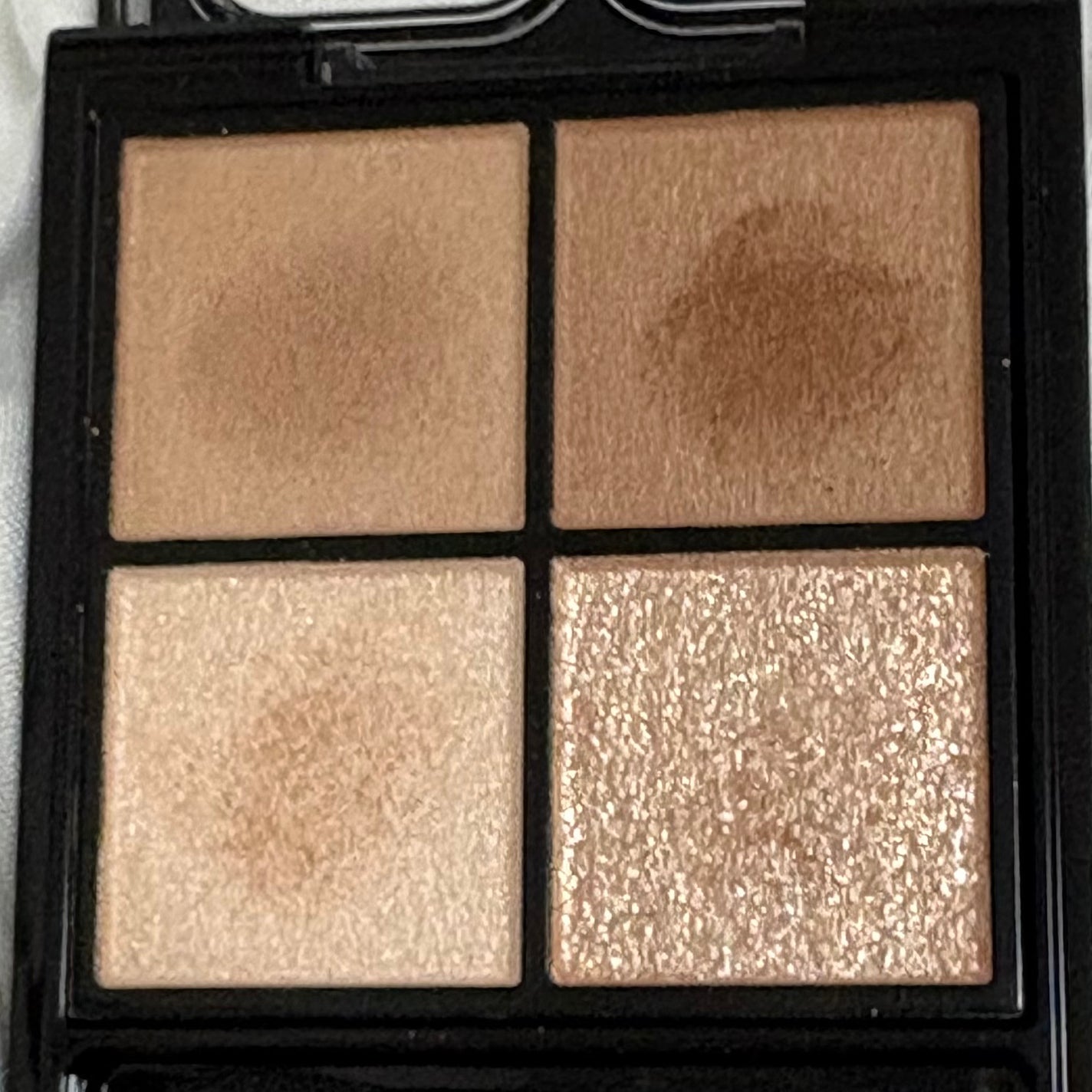 ケイト ポッピングシルエットシャドウ/KATE/アイシャドウパレットを使ったクチコミ(2枚目)