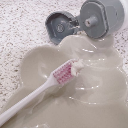 メイクブレス ハミガキ/MAKE BREATH/歯磨き粉を使ったクチコミ(2枚目)