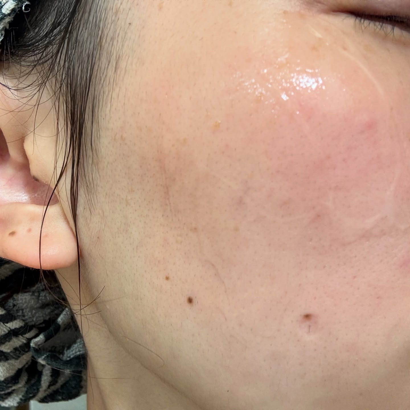 草花木果 マスクジェル C ＜美容液・マスク＞/草花木果/美容液を使ったクチコミ（3枚目）