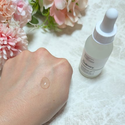 N10+Z1フェイスセラム /The Ordinary/美容液を使ったクチコミ(9枚目)