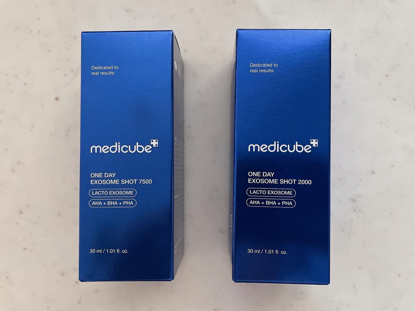 ゆいちゃま。 on LIPS 「♡メディキューブ♡—ゼロ1DAYエクソソームショット—2000..」(6枚目)