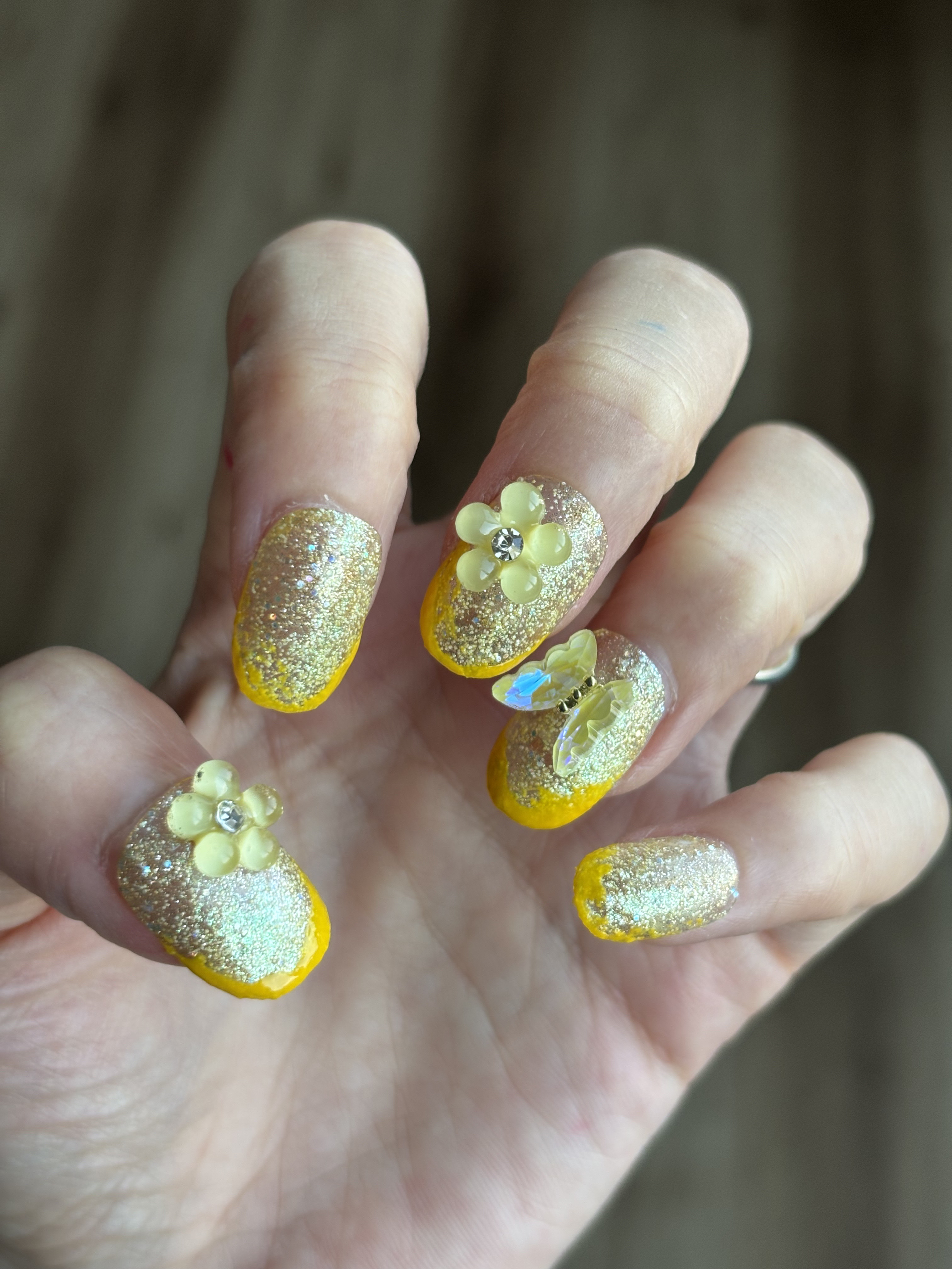 gene TOKYO ネイル/DAISO/マニキュアを使ったクチコミ（2枚目）