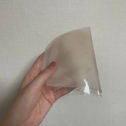 RXザ・アルファ アルブチン ハイドロゲルパック/COSRX/シートマスク・パックを使ったクチコミ(4枚目)