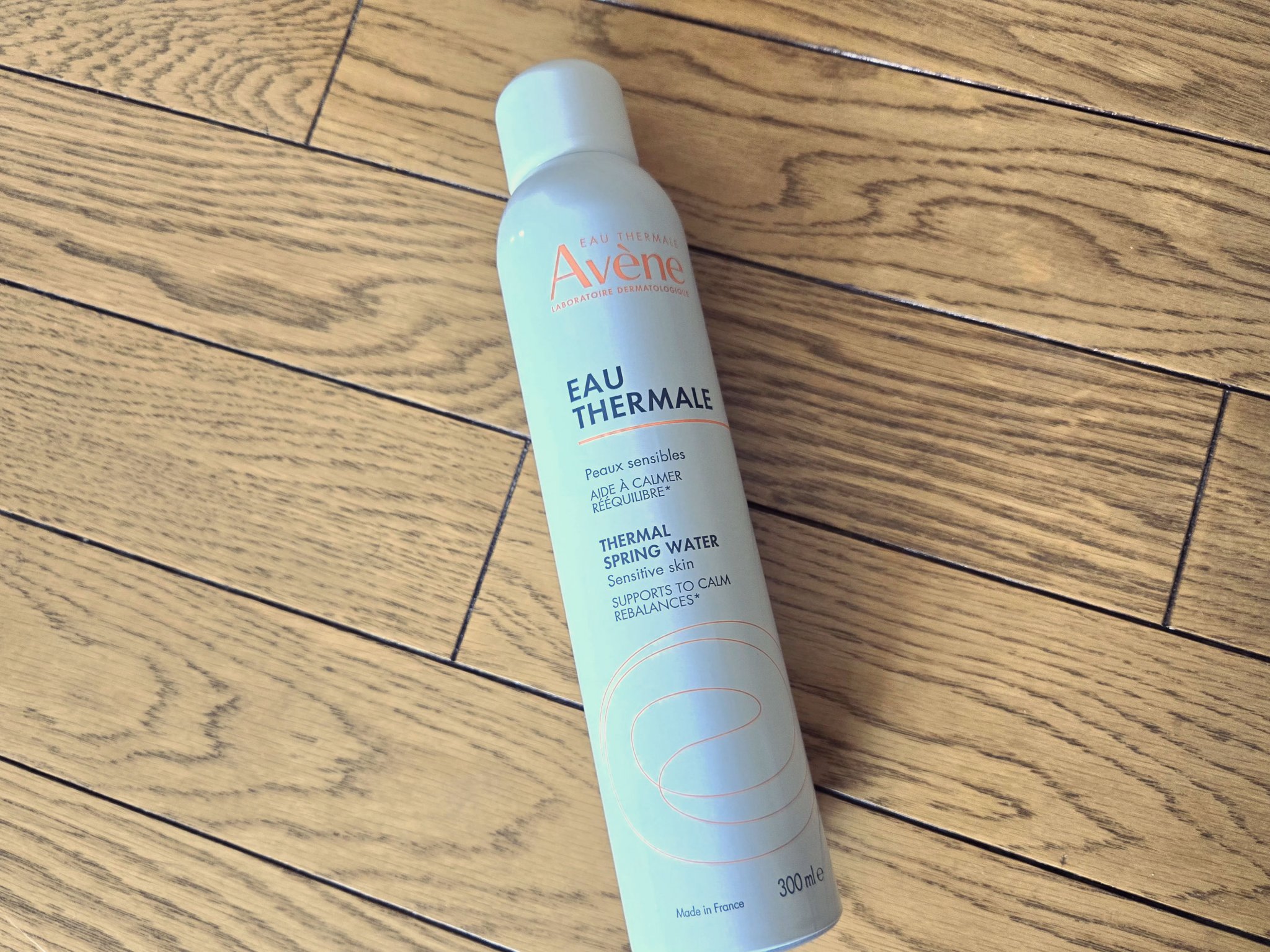 ウオーター/アベンヌ/ミスト状化粧水を使ったクチコミ（1枚目）