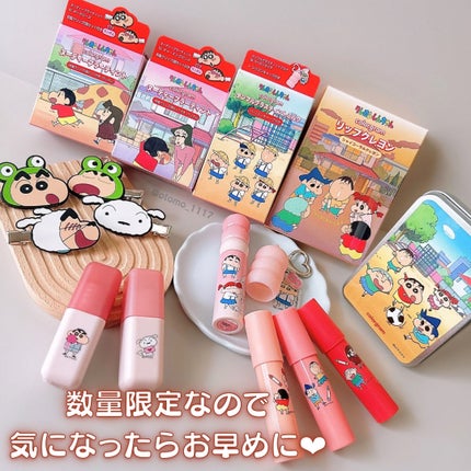 ヌーディーブラーティント/Colorgram/リップティントを使ったクチコミ(7枚目)