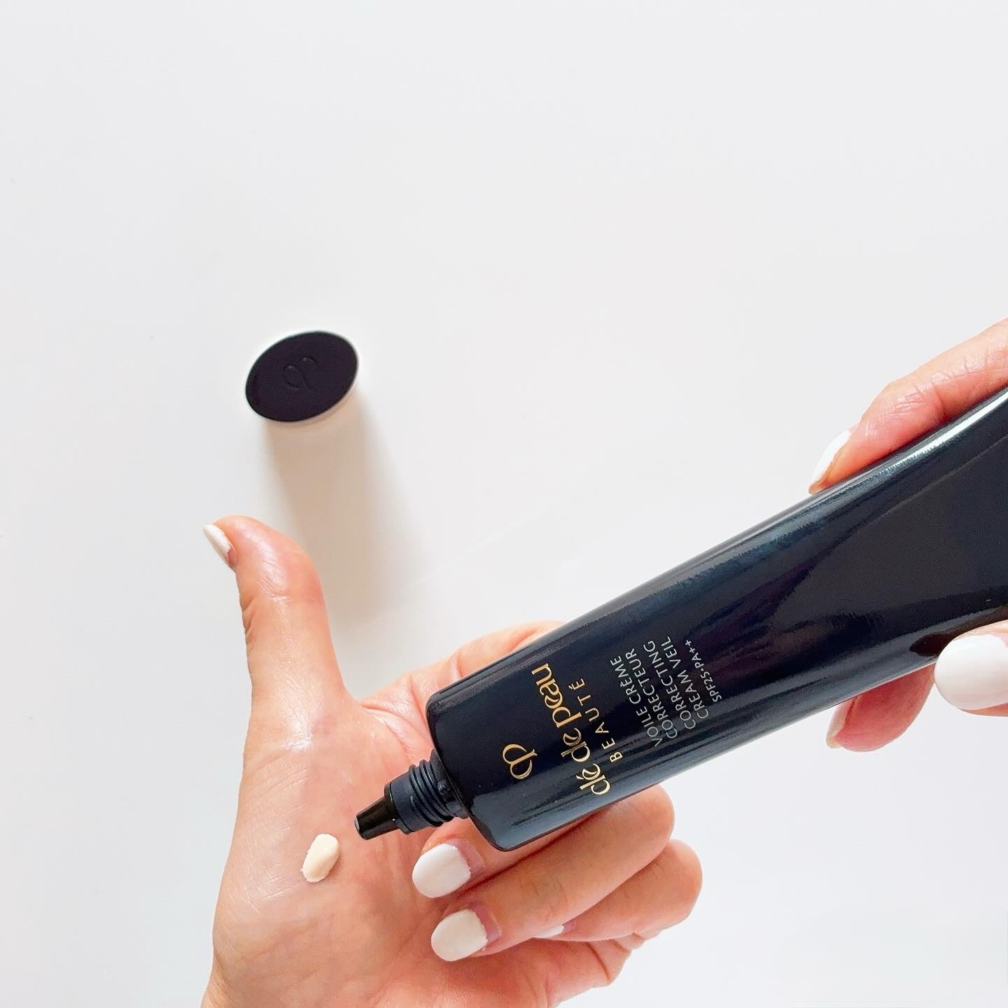 ヴォワールコレクチュールｎ/クレ・ド・ポー ボーテ/化粧下地を使ったクチコミ（1枚目）