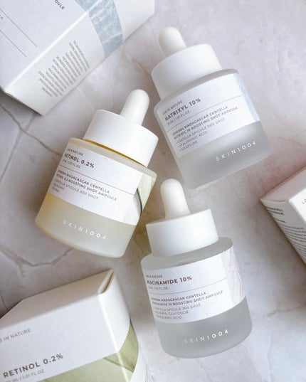 けっぴー♡フォロバ100 on LIPS 「𓆸あのSKIN1004から新ライン『LABINNATURE』..」(6枚目)