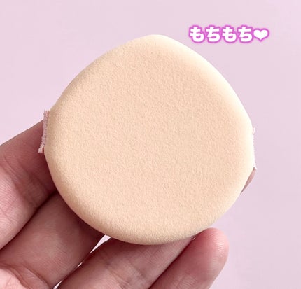 フィットグロウクッション/キャンメイク/クッションファンデーションを使ったクチコミ(7枚目)