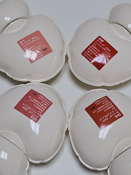 ネーミング グロウ ハートリップティント/NAMING./リップティントを使ったクチコミ(2枚目)