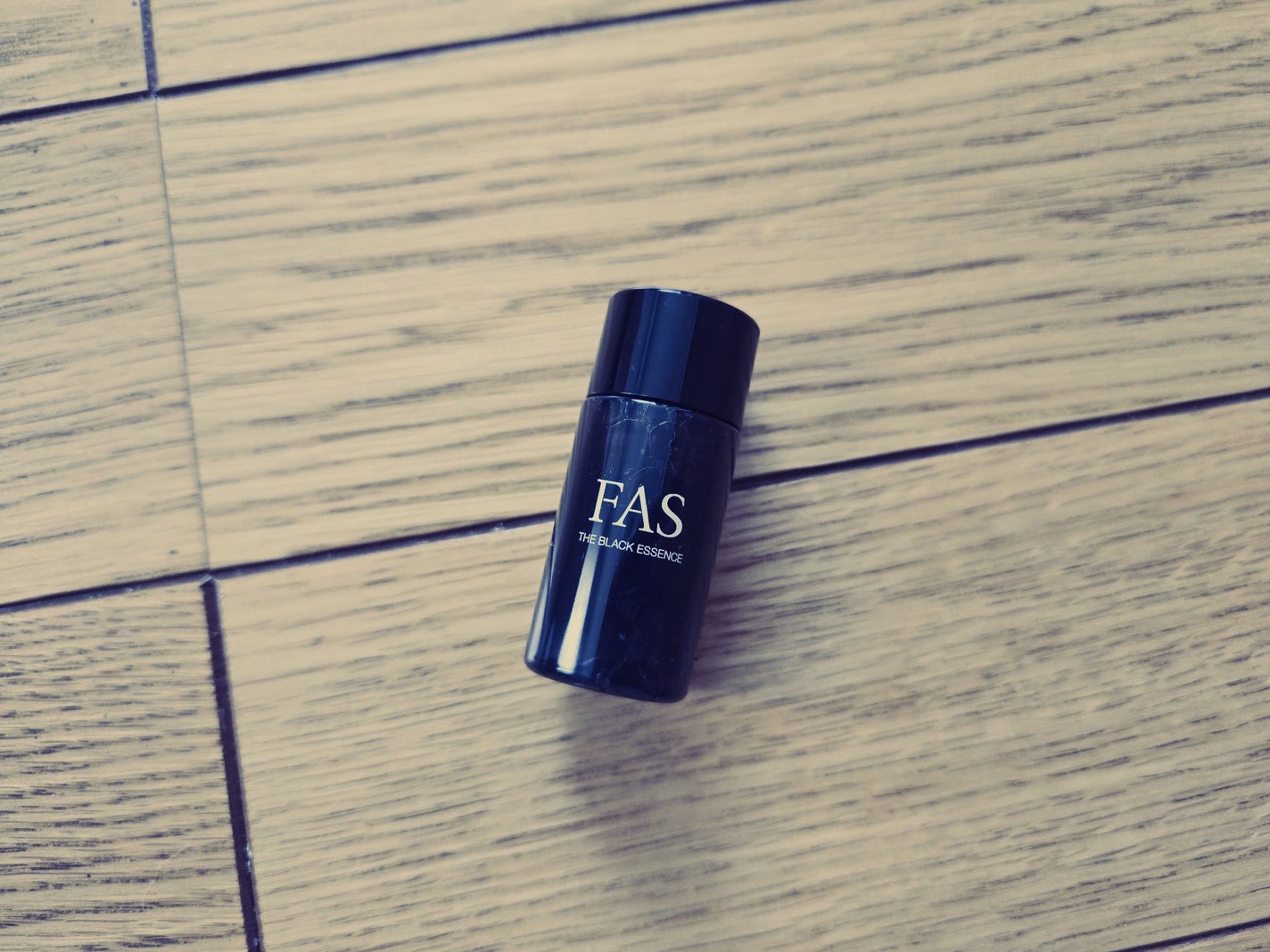 ザ ブラック エッセンス/FAS/化粧水を使ったクチコミ(1枚目)