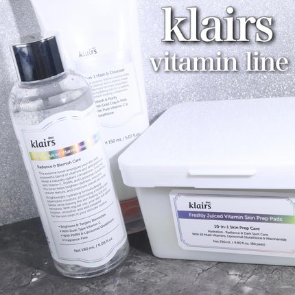 PDRN ビタグル カプセル 化粧水/Klairs/化粧水を使ったクチコミ(1枚目)