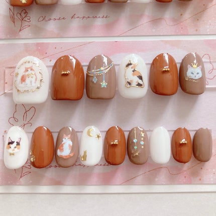 ネイルパティシエ/スウィーツ スウィーツ/マニキュアを使ったクチコミ(4枚目)