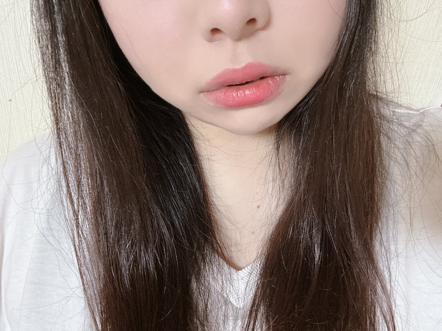 ジューシーラスティングティント/rom&nd/リップティントを使ったクチコミ(2枚目)