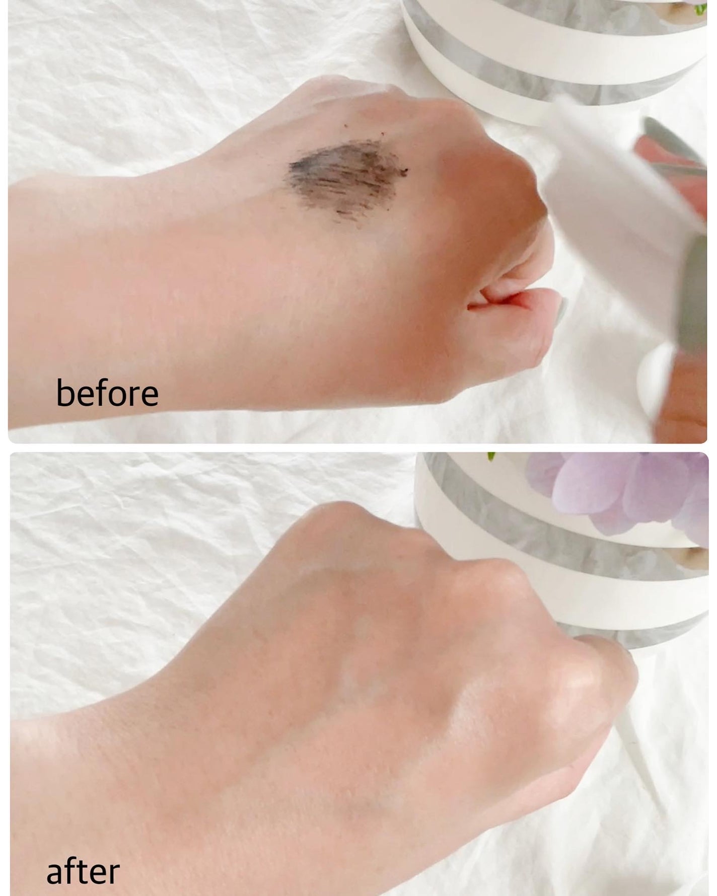 ミセラーアイメイクアップリムーバー/ビフェスタ/ポイントメイクリムーバーを使ったクチコミ(2枚目)