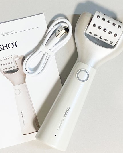 ペンタショット/CELORABY/美顔器・マッサージを使ったクチコミ(4枚目)