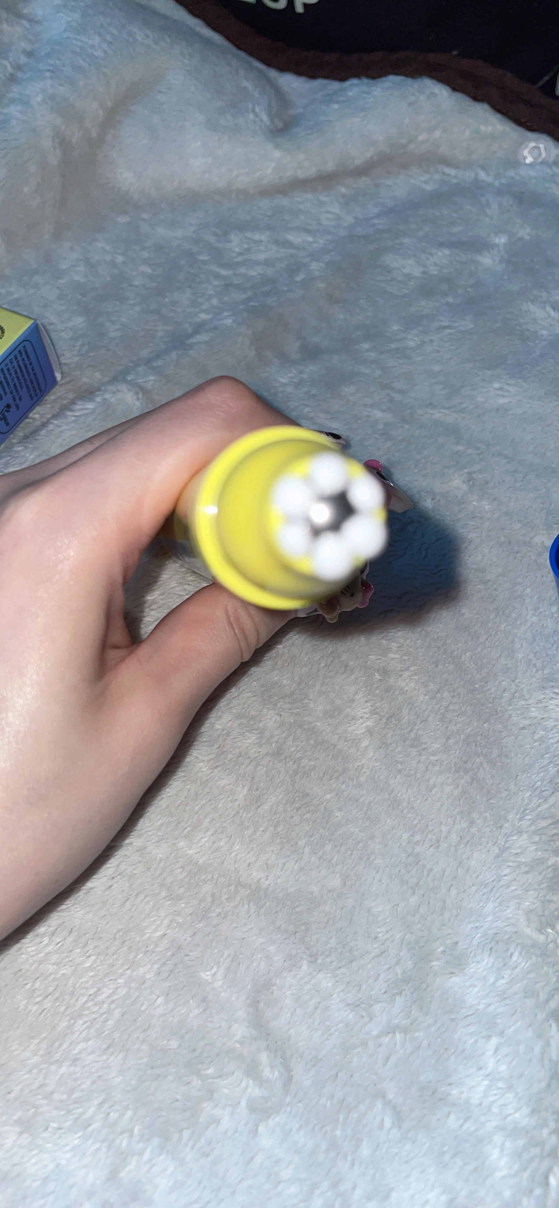 Bunny Line Smoother/CHASIN'RABBITS/アイケア・アイクリームを使ったクチコミ（3枚目）