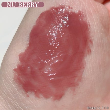 グレイズリップチェンジャー/TWO SLASH FOUR/口紅を使ったクチコミ(4枚目)