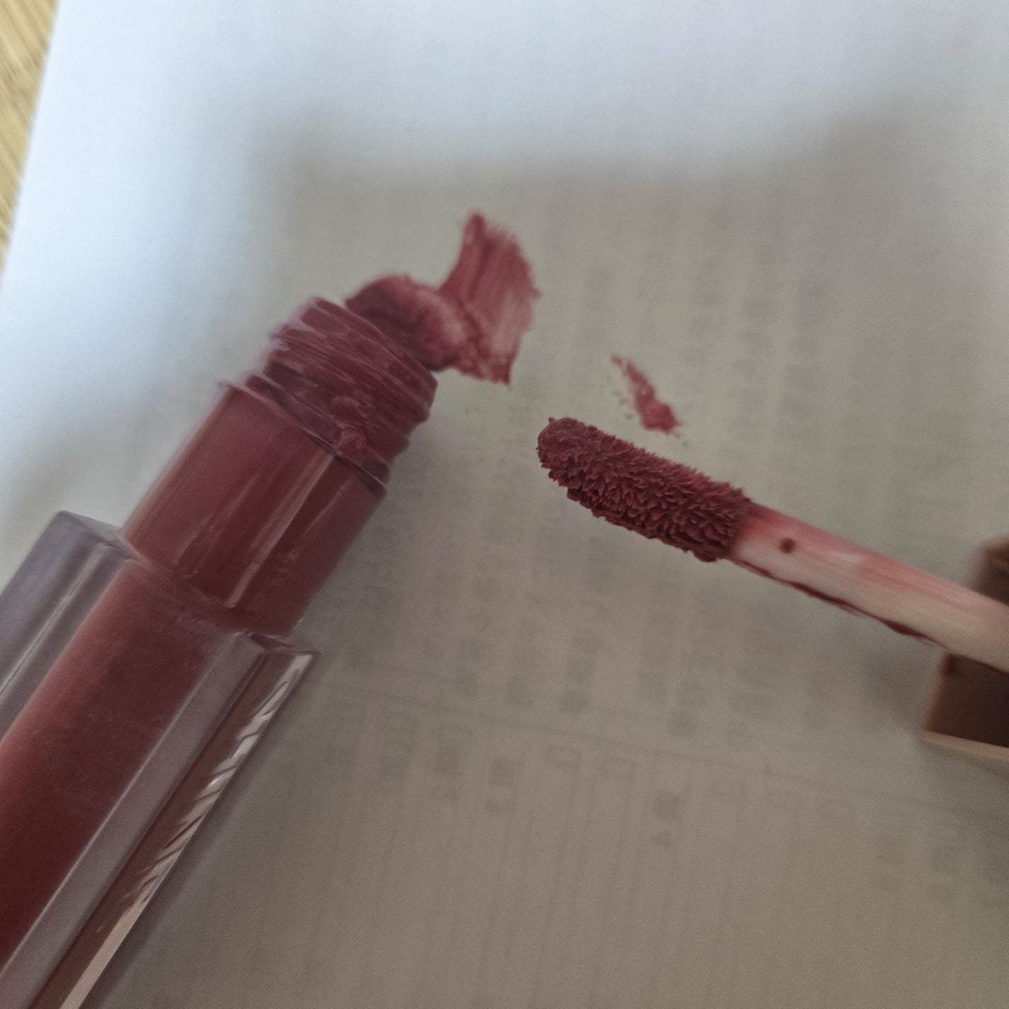 リフターシャイン/MAYBELLINE NEW YORK/リップグロスを使ったクチコミ(1枚目)