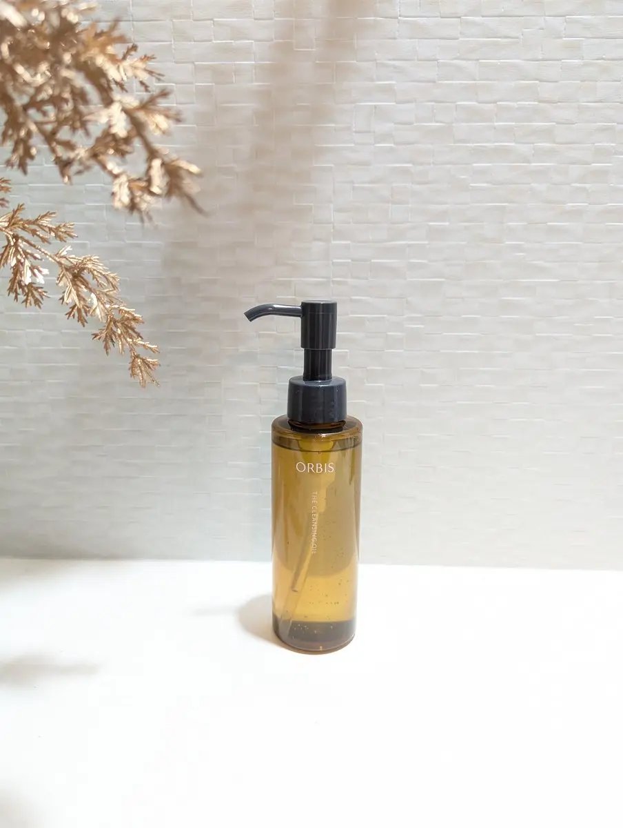 オルビス ザ クレンジング オイル/オルビス/オイルクレンジングを使ったクチコミ（1枚目）