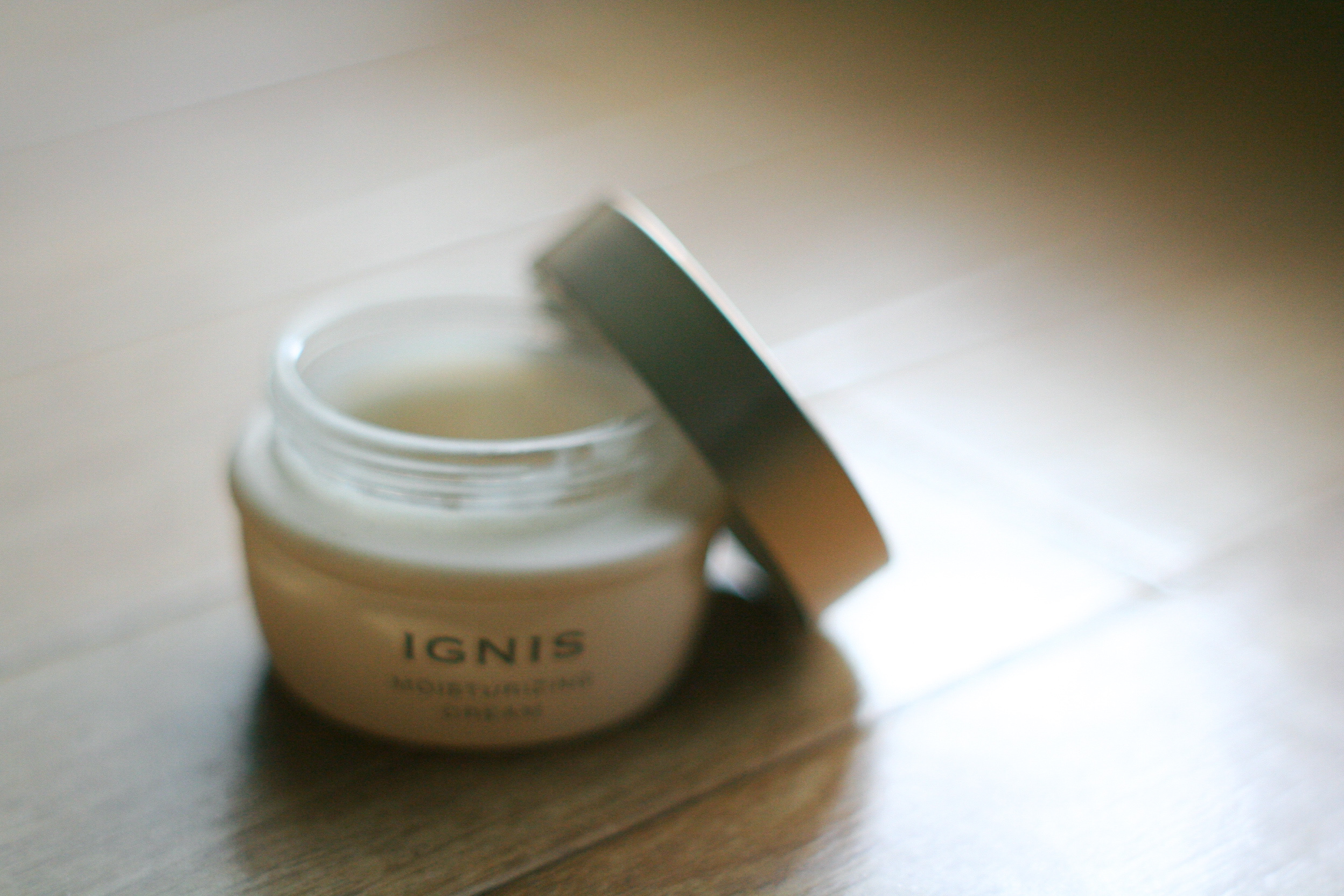 モイスチュアライジング クリーム/IGNIS/フェイスクリームを使ったクチコミ（1枚目）