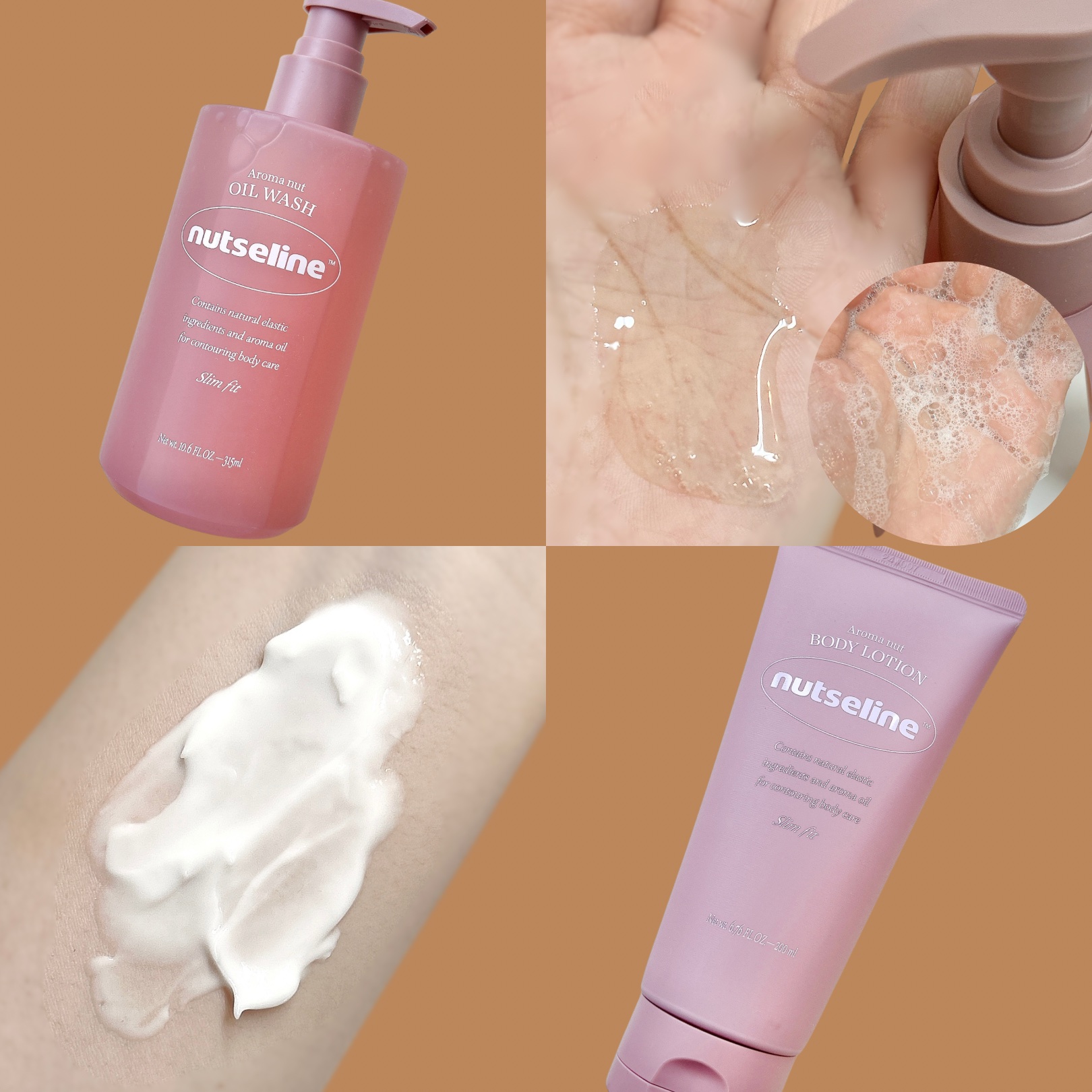 cica nut calming balm/ナッツセリン/フェイスバームを使ったクチコミ（3枚目）