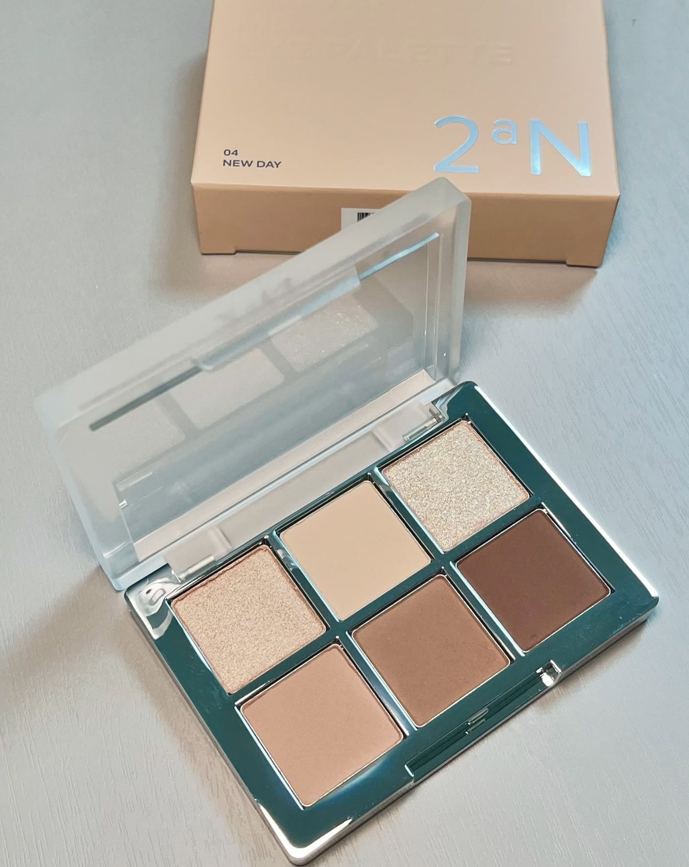 ベターミーアイパレット/2aN/マルチパレットを使ったクチコミ（1枚目）