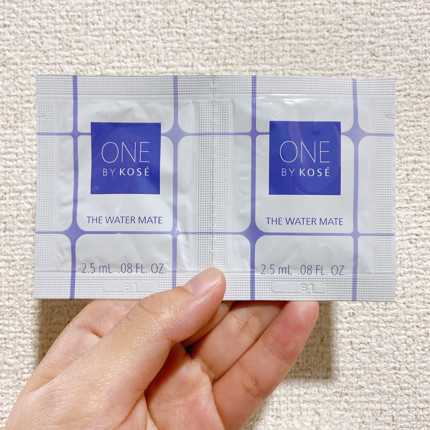 ザ ウォーター メイト/ONE BY KOSE/化粧水を使ったクチコミ(3枚目)